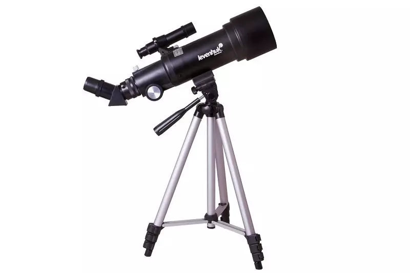 Levenhuk Skyline Travel 70 Telescope