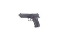 Electric Pistol Replica CM122S MOSFET Edition - Black (OUTLET)