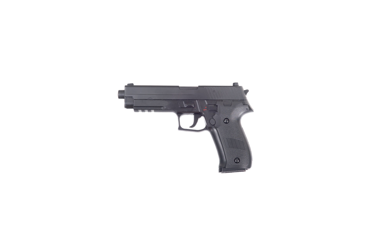Electric Pistol Replica CM122S MOSFET Edition - Black (OUTLET)