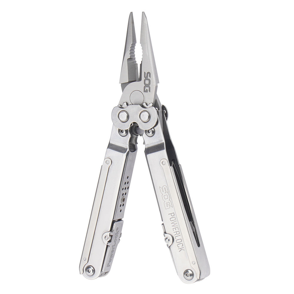 SOG - Multitool PowerLock V-Cutter - 18 Tools - S62N-CP