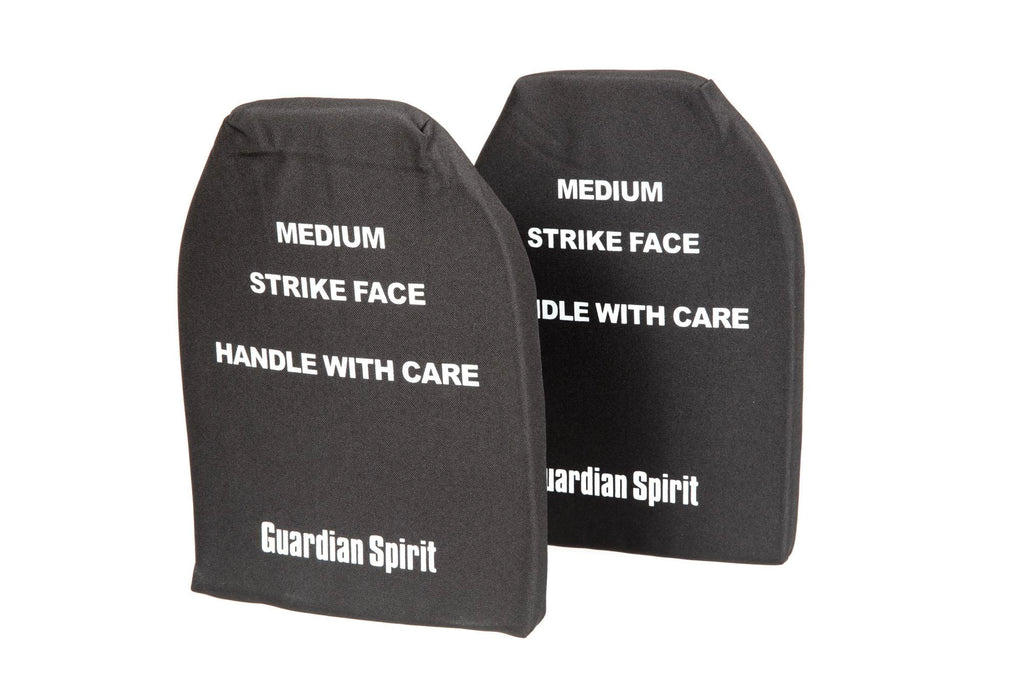 Set of soft SAPI dummy plates