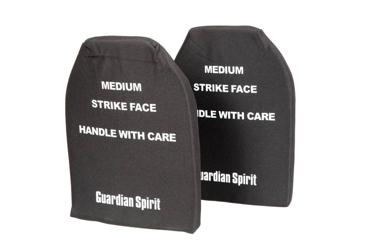 Set of soft SAPI dummy plates
