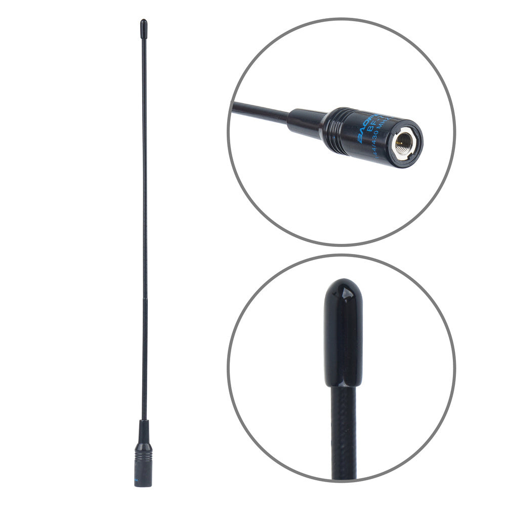 BaoFeng - Antenna for BF-771 Two-Way Radio - SMA-M Connector - 40 cm