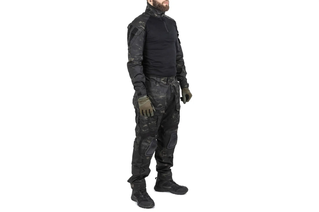 Primal Gear Combat G3 Multicam Black uniform set
