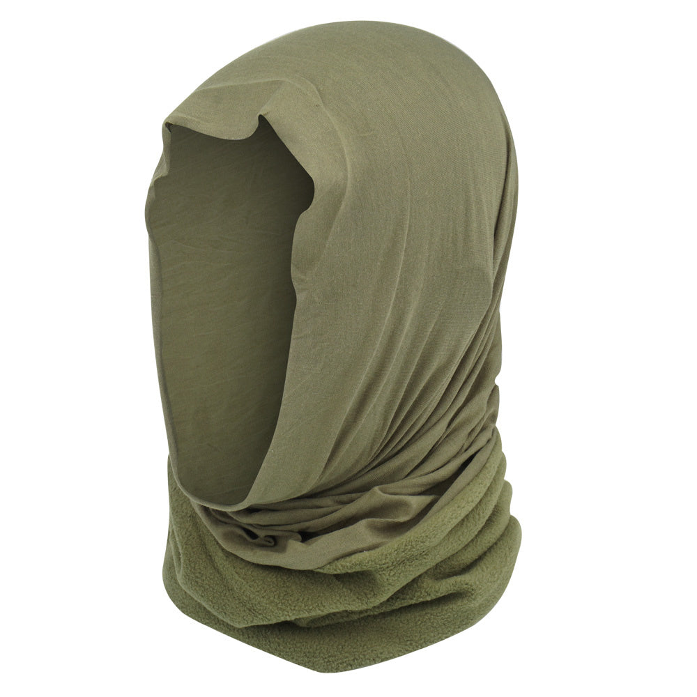 Mil-Tec - Multifunctional Headgear - Olive - 12217001