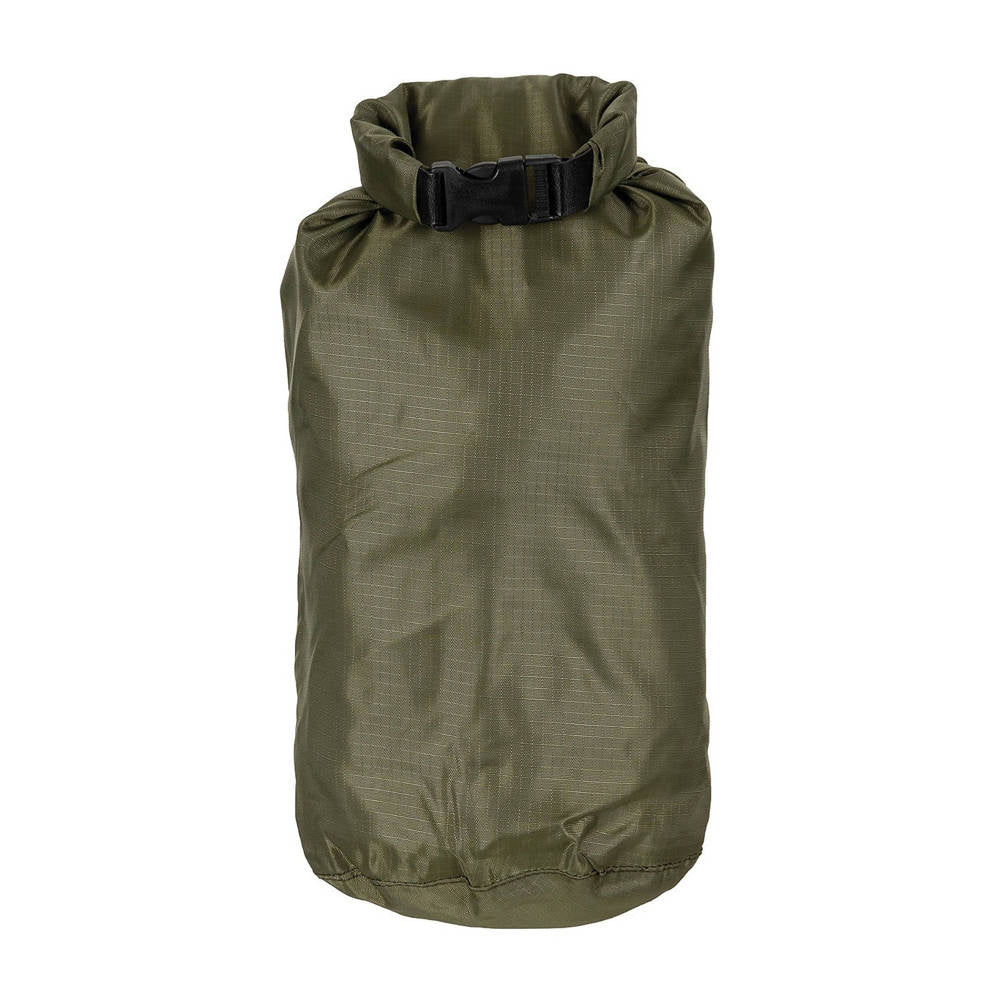 MFH - Waterproof Bag Drybag - 4 L - Olive - 30511B