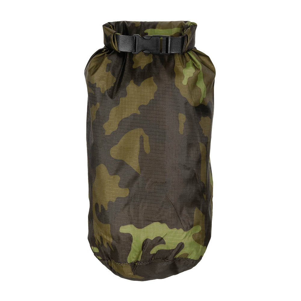 MFH - Waterproof Bag Drybag - 4 L - M95 CZ Camo - 30511J