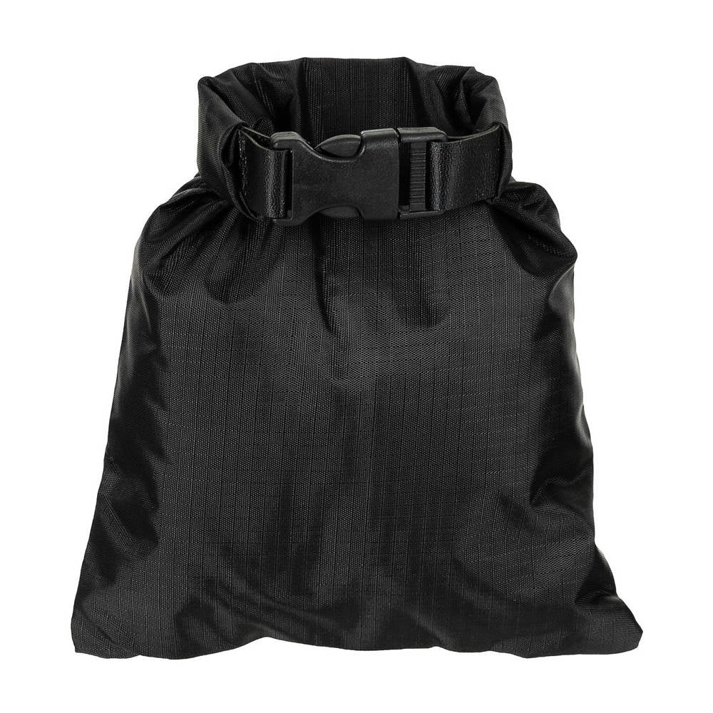 MFH - Waterproof Bag Drybag - 1 L - Black - 30510A