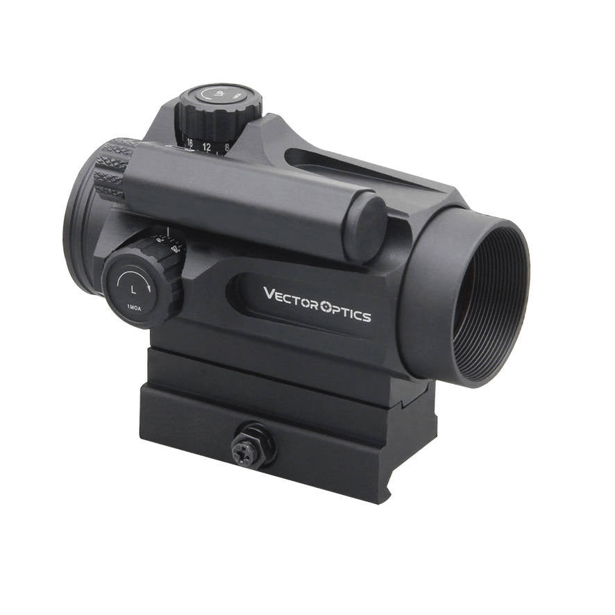 Vector Optics - Nautilus 1x30 Red Dot Sight - 3 MOA - SCRD-D26
