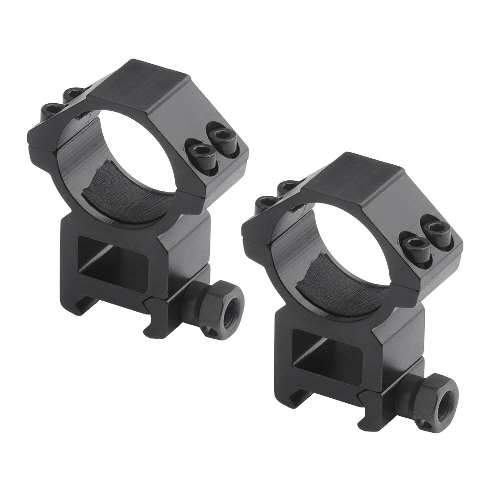 Vector Optics - Two Piece Scope Mount - 30mm - Weaver - SCOT-54H