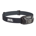 Petzl - Actik Head Flashlight - 450 lm - Gray - E063AA00