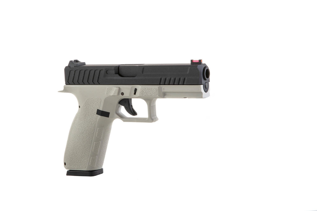 KP-13 pistol replica - black / grey