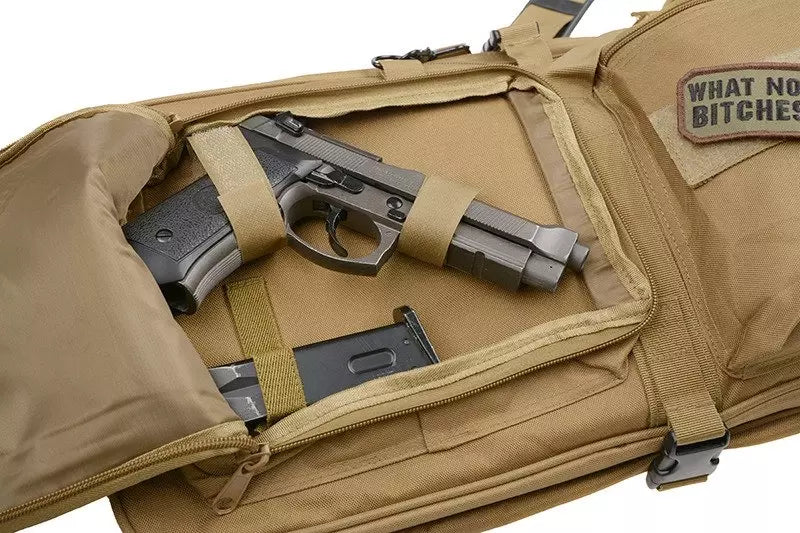 Gun case 84cm - OLIVE