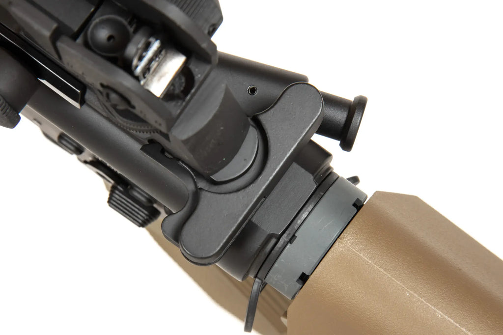 Specna Arms SA-K02 ONE™ Kestrel™ ETU Brown airsoft rifle