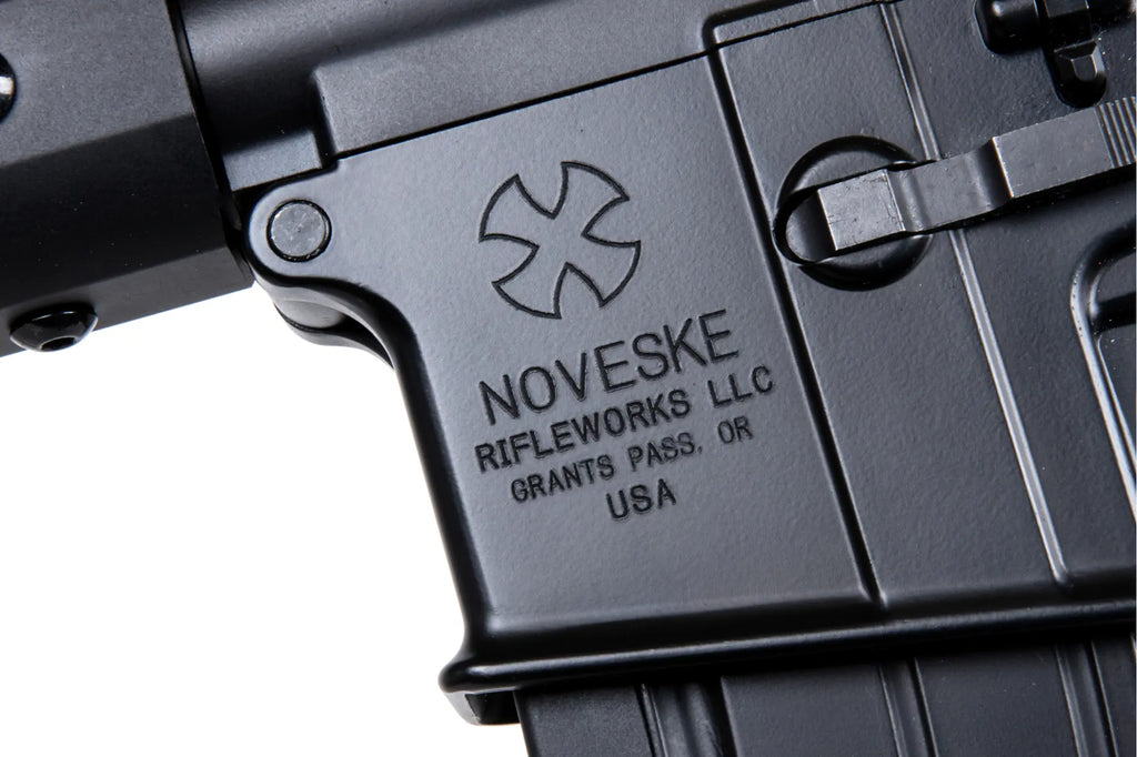 Golden Eagle/EMG Noveske N4 GBB carbine replica 9'' Black