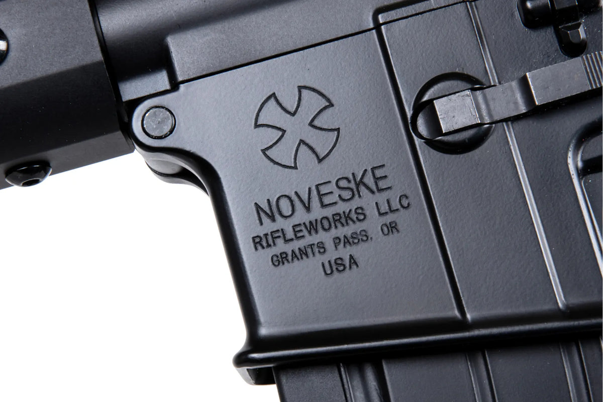 Golden Eagle/EMG Noveske N4 GBB carbine replica 9'' Black