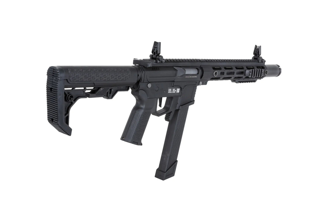 Specna Arms SA-FX02 FLEX™ Gen.2 BLDC™ HAL ETU airsoft Carbine Black