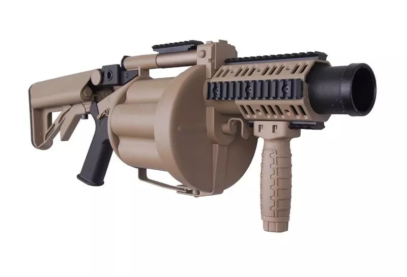 Replica of ICS-191 GLM grenade launcher