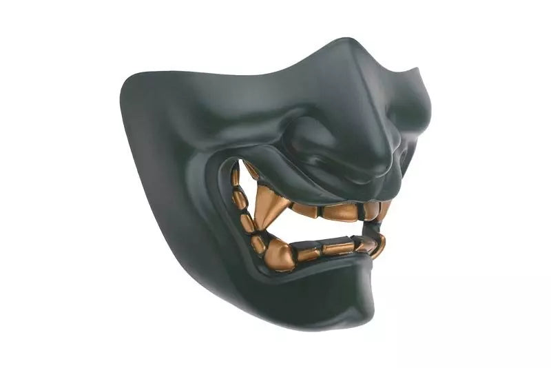 Devil Mask - Green