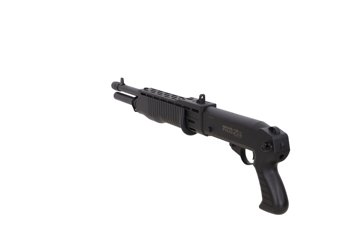 Franchi SPAS-12 Spring-loaded shotgun – Black