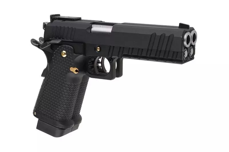AW -HX2102 Double Barrel Pistol Replica