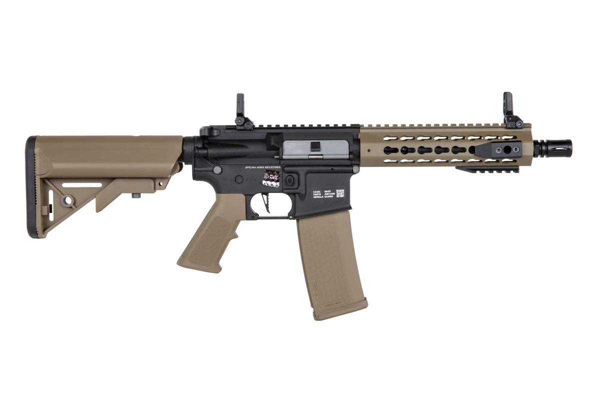 Specna Arms SA-C08 CORE™ HAL ETU™ Half-tan airsoft Carbine