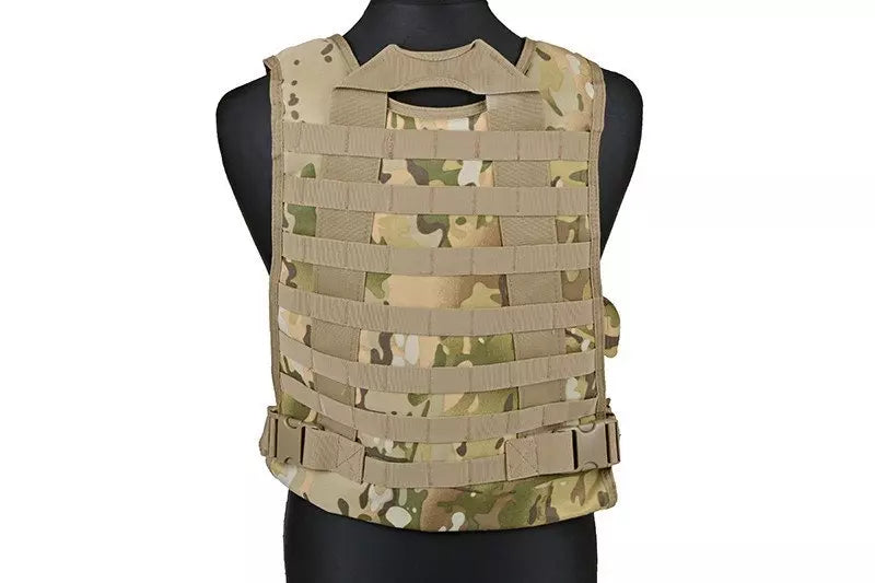 MBSS type Tactical Vest - MC