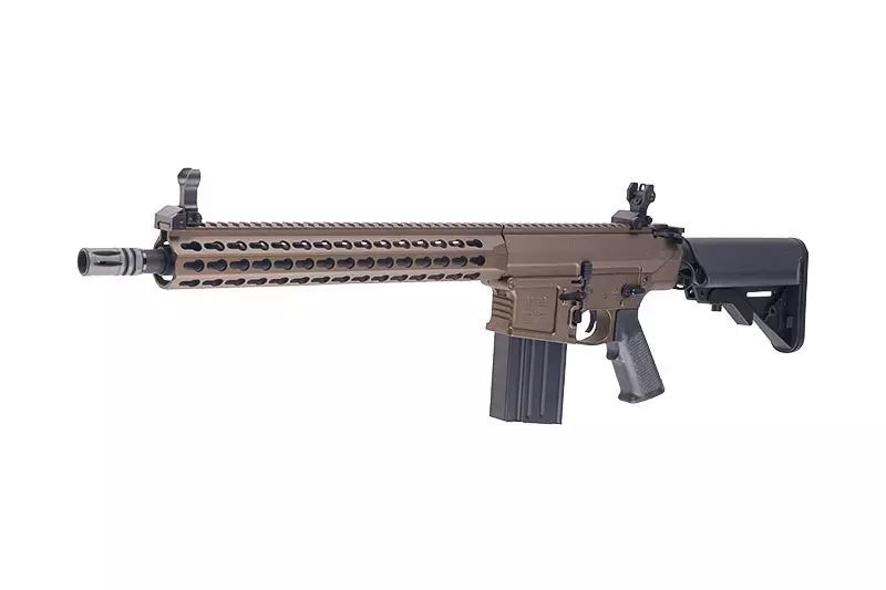 M110-13 Keymod Rail Carbine Replica - Dark Earth