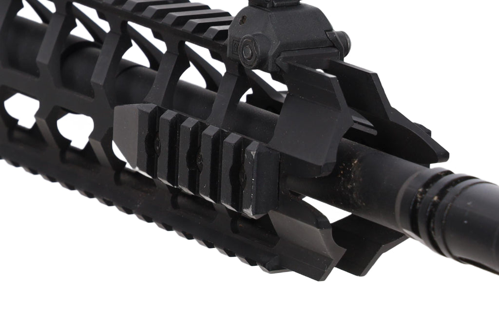 SA-E13-RH EDGE 2.0™ Heavy Ops Stock Carbine Replica - Black (OUTLET)