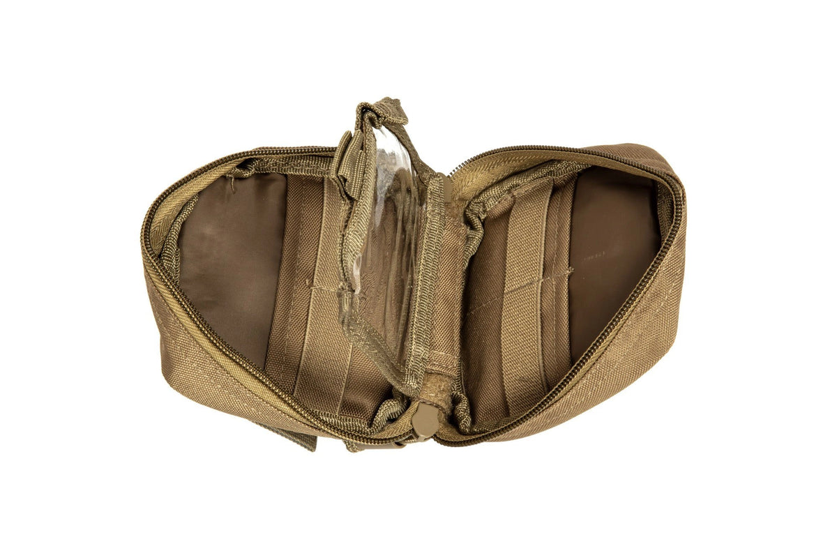 Mini Utility Pouch - Coyote Brown