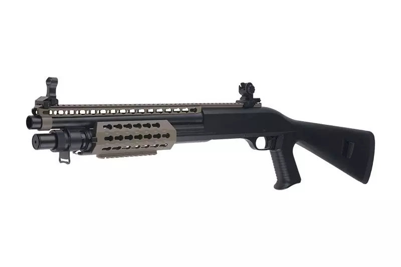 VELITES S-XI Shotgun Replica - Tan