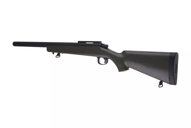 SW-10K Sniper Rifle Replica (Upgraded) - olive