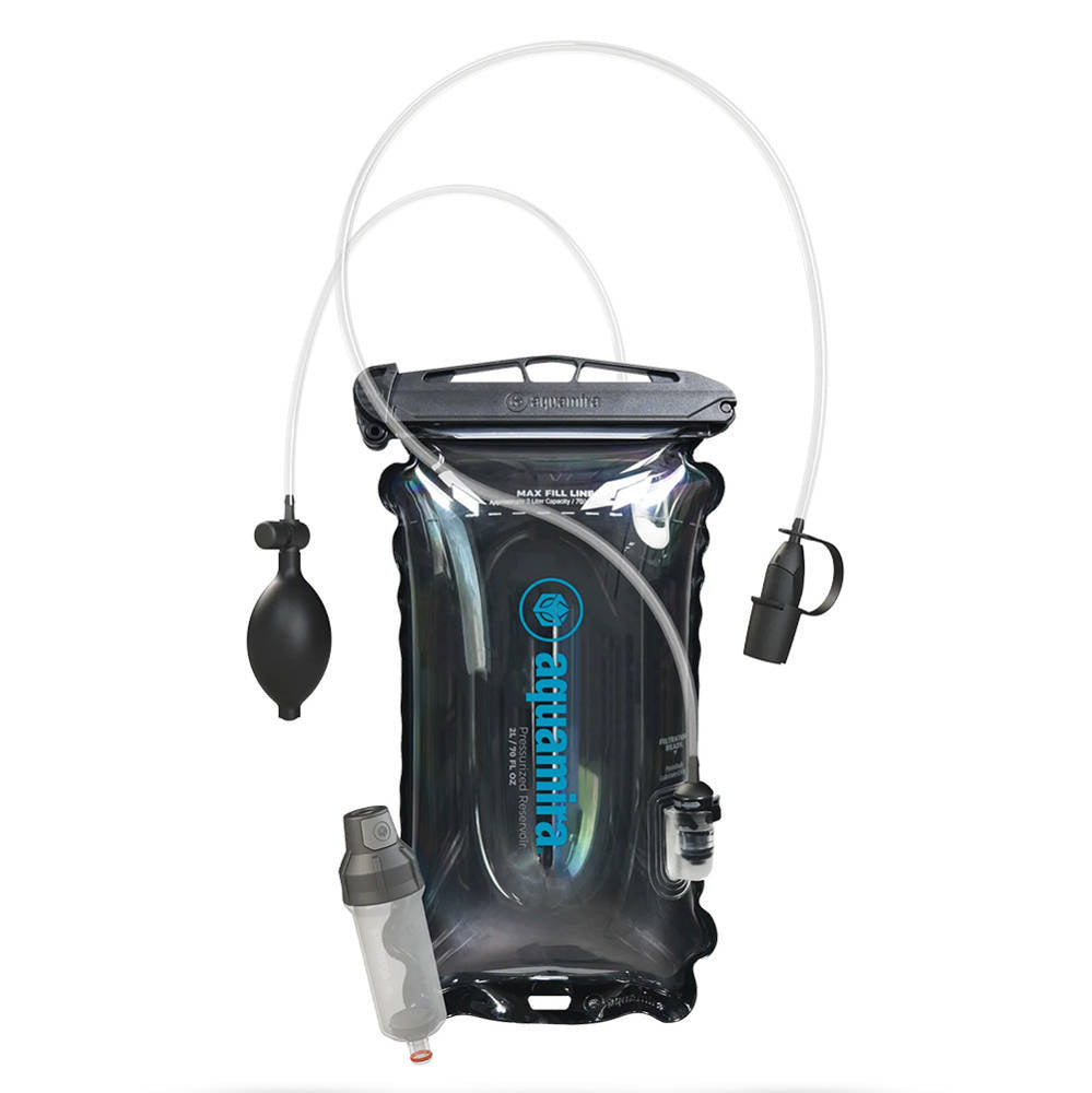 Aquamira - Pressurized Reservoir Water Bag - 2 l - 67641