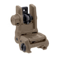 Magpul - MBUS Gen. 3 Rear Sight - Flat Dark Earth - MAG1167-FDE