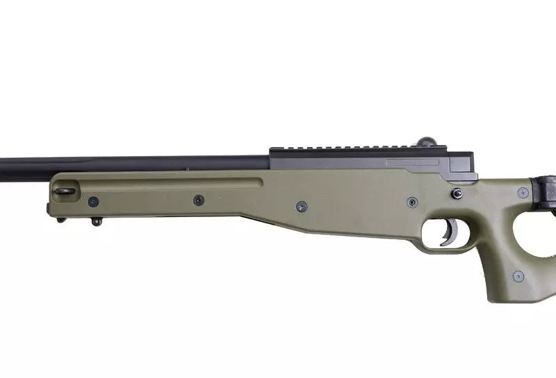 MB08 sniper rifle replica - olive