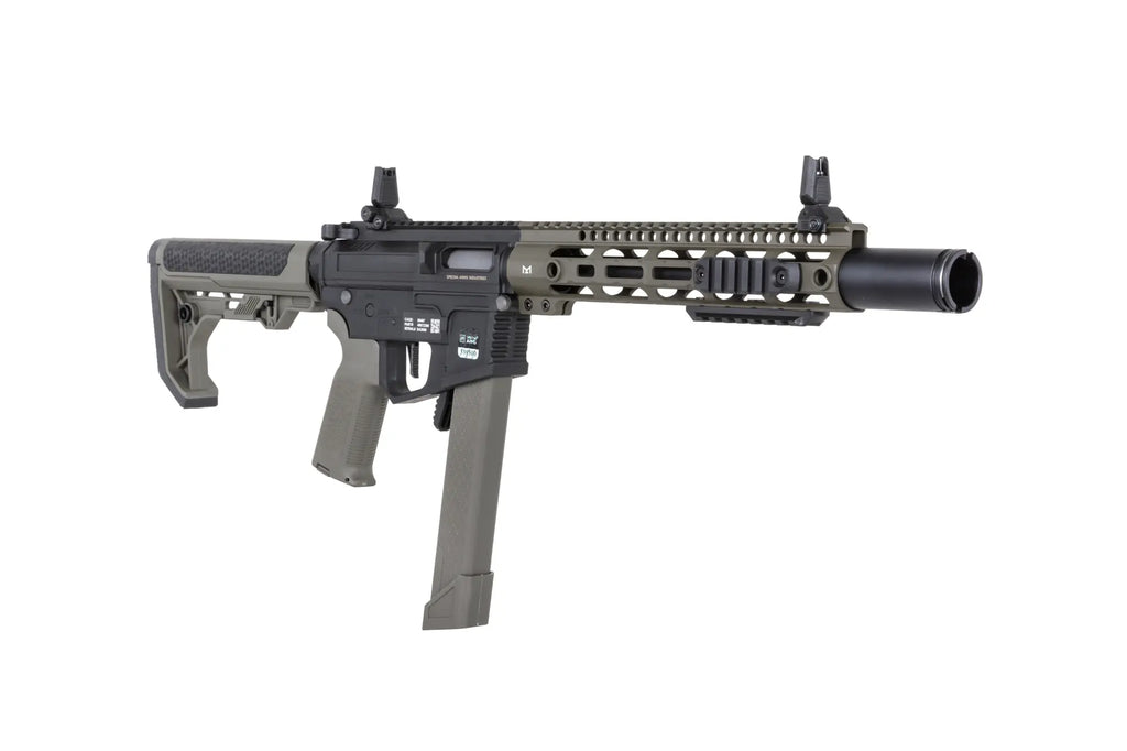 Specna Arms SA-CX02 CORE™ Gen.2 HAL ETU™ airsoft Carbine Olive