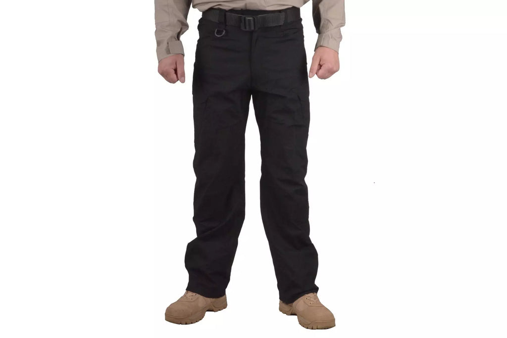 LTU Uniform Trousers - Black
