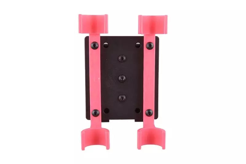 P Shotshell 4Q Independent 12 GA Pouch (Fixed) - pink