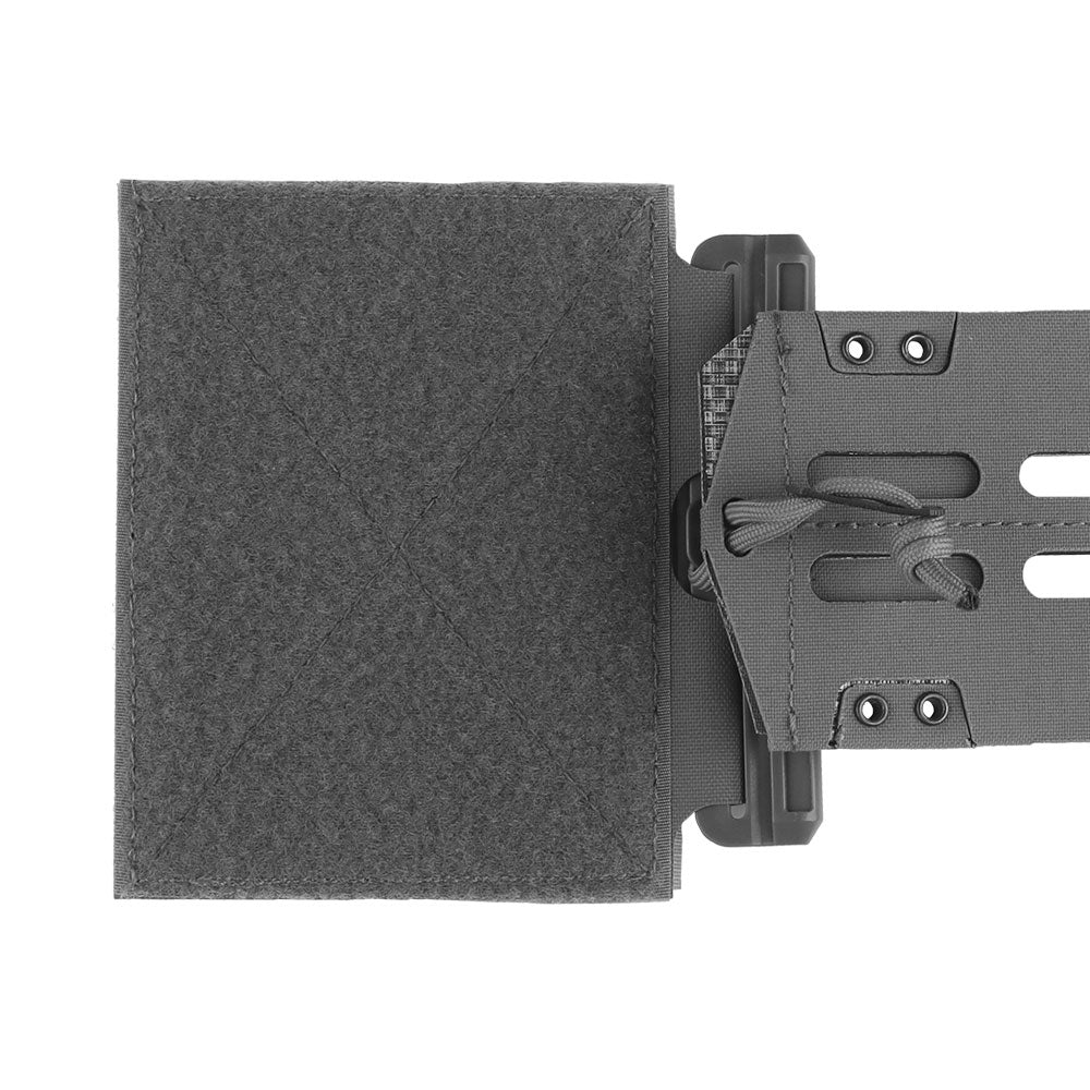 Multi-purpose Cummerbund Wosport Lightweight Gridle QD Wolf Grey