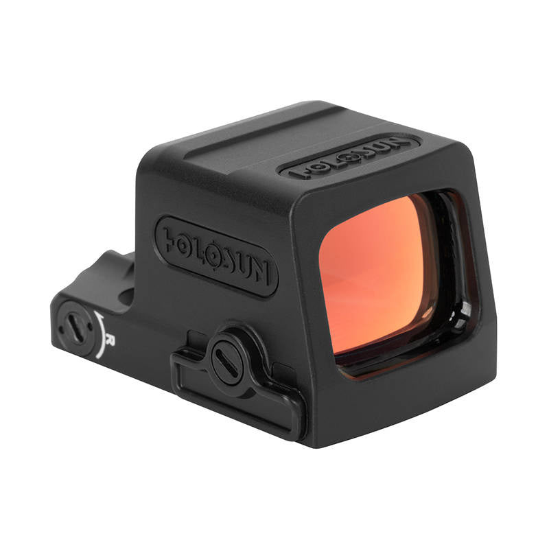Holosun - Enclosed Pistol Collimator - Red Reticle - 6 MOA - EPS-CARRY-RD-6
