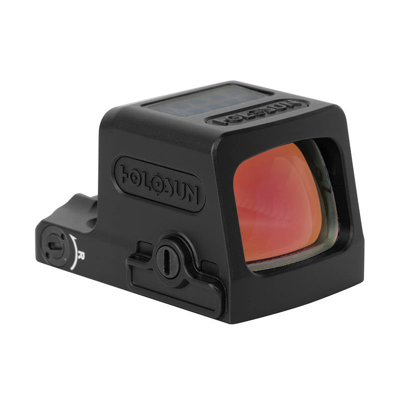 Holosun - EPS Carry MRS Red Dot Sight Sol Panel - EPS-CARRY-RD-MRS