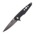 Schrade - Kinetic BLK Folder Knife - Black - 1182623