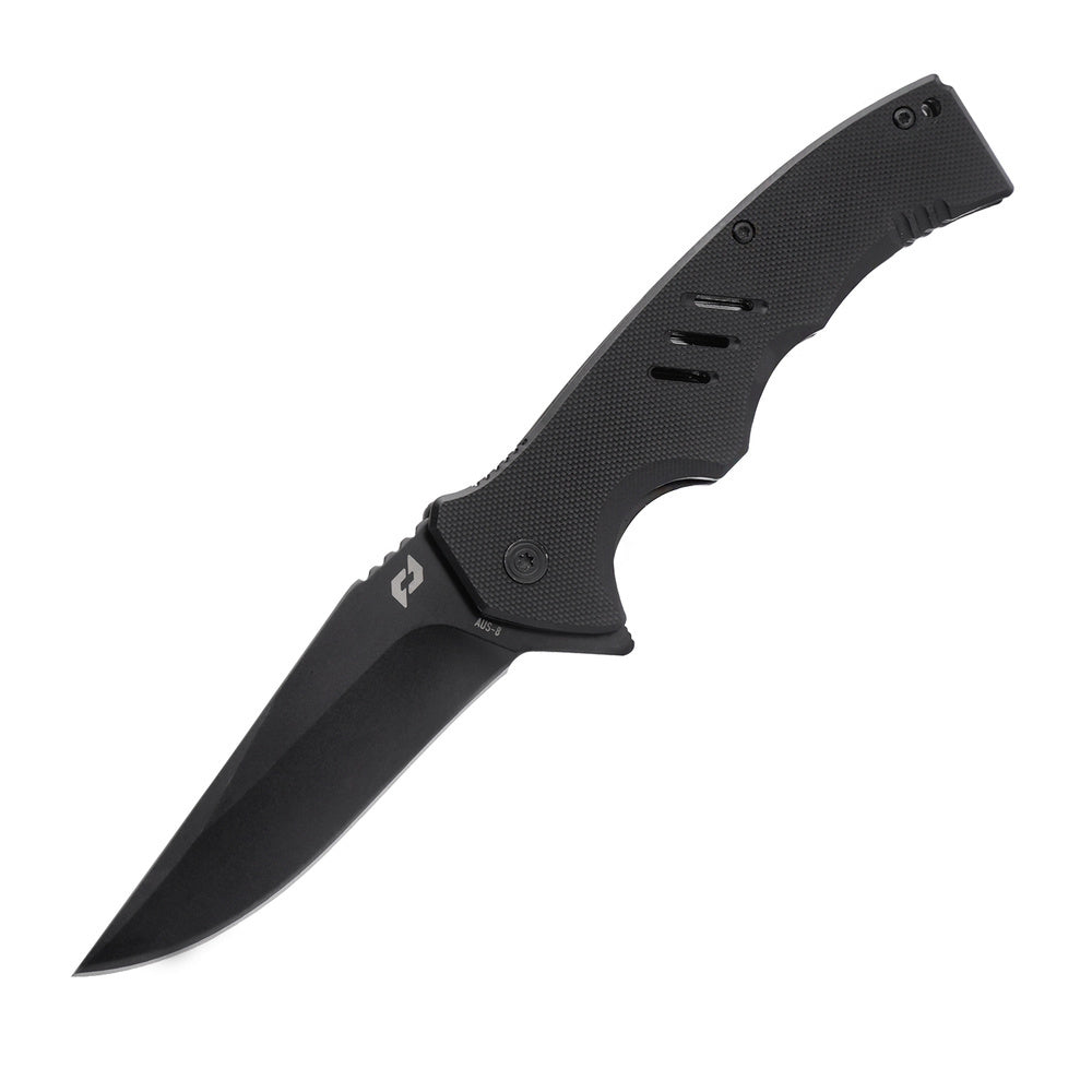 Schrade - Sentiment Folder Knife - Black - 1182624