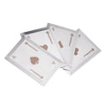 Smith & Wesson - Bullseye Throwing Cards - 4 pcs. - Silver - 1136222