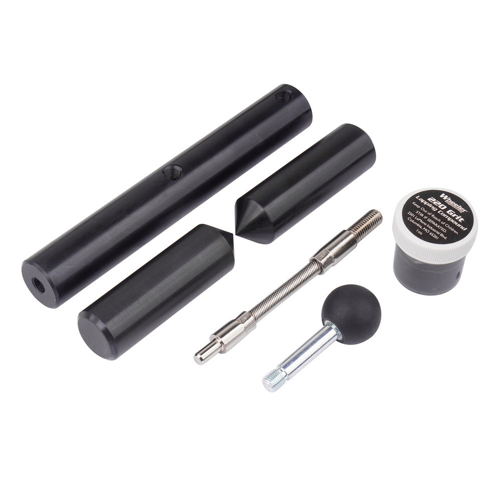 Wheeler Engineering - Scope Ring Alignment And Lapping Kit - 30 mm - 633266