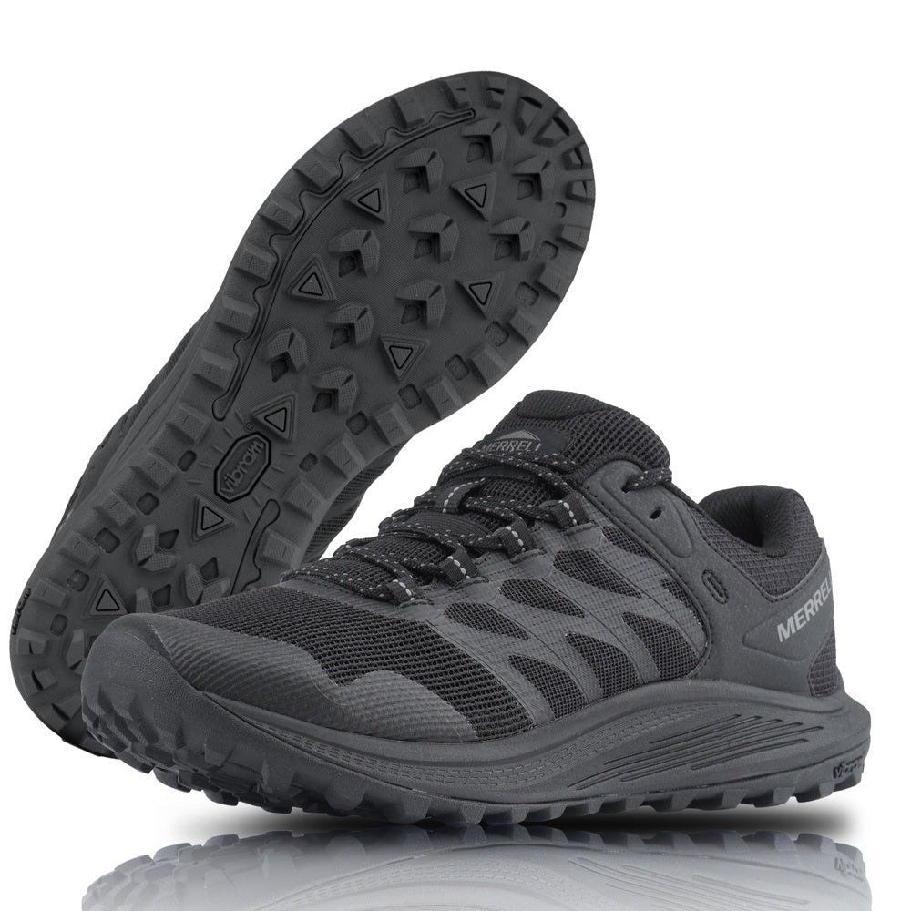 Merrell - Nova 3 Tactical Boots - Black - J005043
