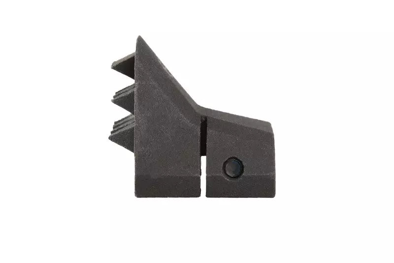 Hand-stop barricade K9