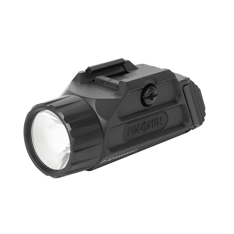 Holosun - Tactical Pistol Flashlight Rechargeable - 1000 lm - Picatinny - P.ID