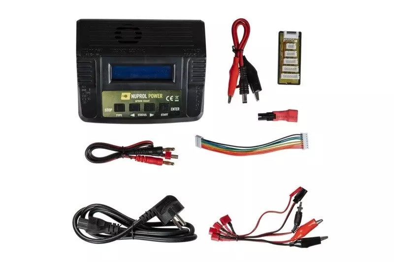 NP 80W Smart Charger