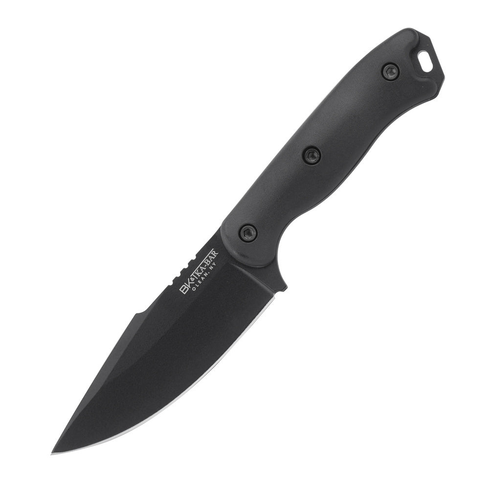 Ka-Bar - Becker Harpoon Survival Knife - Black - BK18BK